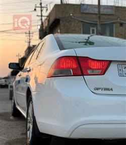 كيا اوبتيما